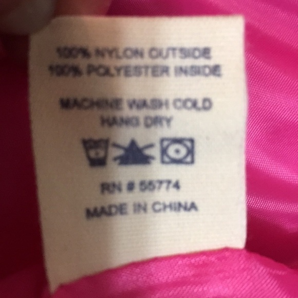 𝅺Simply Southern pink puffer vest size small - Picture 9 of 11